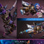 Arcane Action Figure 1/6 Fractured Jinx 28 cm