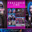 Arcane Action Figure 1/6 Fractured Jinx 28 cm