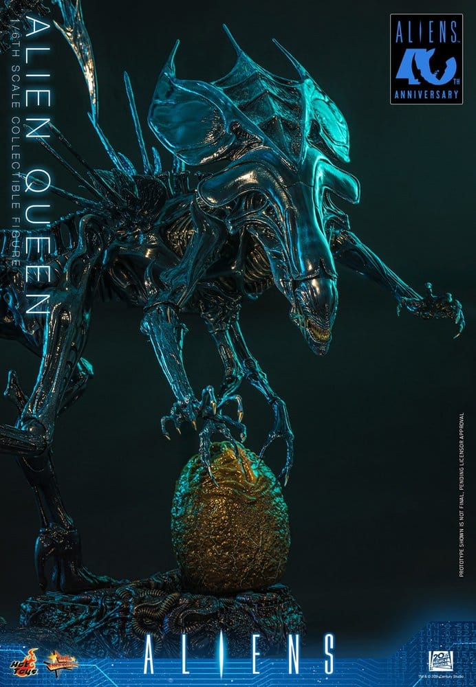 Aliens Action Figure 1/6 Alien Queen 53 cm