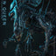 Alien Action Figure 1/6 Alien Queen 53 cm