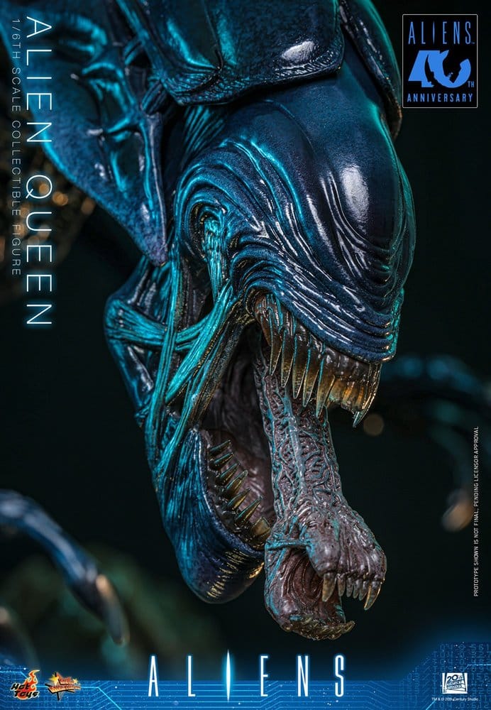 Aliens Action Figure 1/6 Alien Queen 53 cm