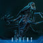 Alien Action Figure 1/6 Alien Queen 53 cm