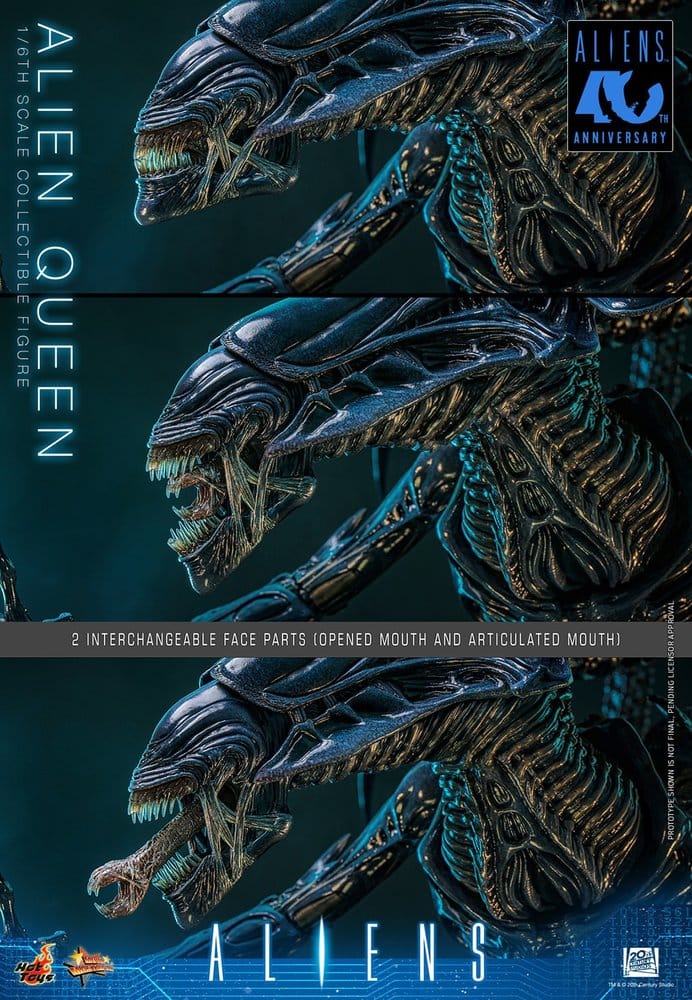 Aliens Action Figure 1/6 Alien Queen 53 cm