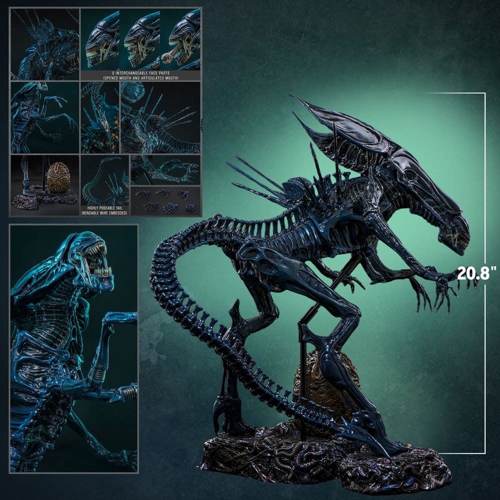 Aliens Action Figure 1/6 Alien Queen 53 cm