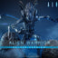Alien Movie Masterpiece Action Figure 1/6 Alien Warrior (Deluxe Version) 39 cm