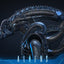 Alien Movie Masterpiece Action Figure 1/6 Alien Warrior (Deluxe Version) 39 cm