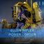 Alien Movie Masterpiece Figure Set 1/6 Ellen Ripley and Power Loader 52 cm