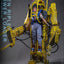 Alien Movie Masterpiece Figure Set 1/6 Ellen Ripley and Power Loader 52 cm