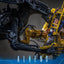 Alien Movie Masterpiece Figure Set 1/6 Ellen Ripley and Power Loader 52 cm