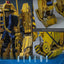 Alien Movie Masterpiece Figure Set 1/6 Ellen Ripley and Power Loader 52 cm