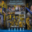 Alien Movie Masterpiece Figure Set 1/6 Ellen Ripley and Power Loader 52 cm