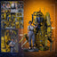 Alien Movie Masterpiece Figure Set 1/6 Ellen Ripley and Power Loader 52 cm