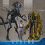 Alien Movie Masterpiece Figure Set 1/6 Ellen Ripley and Power Loader 52 cm