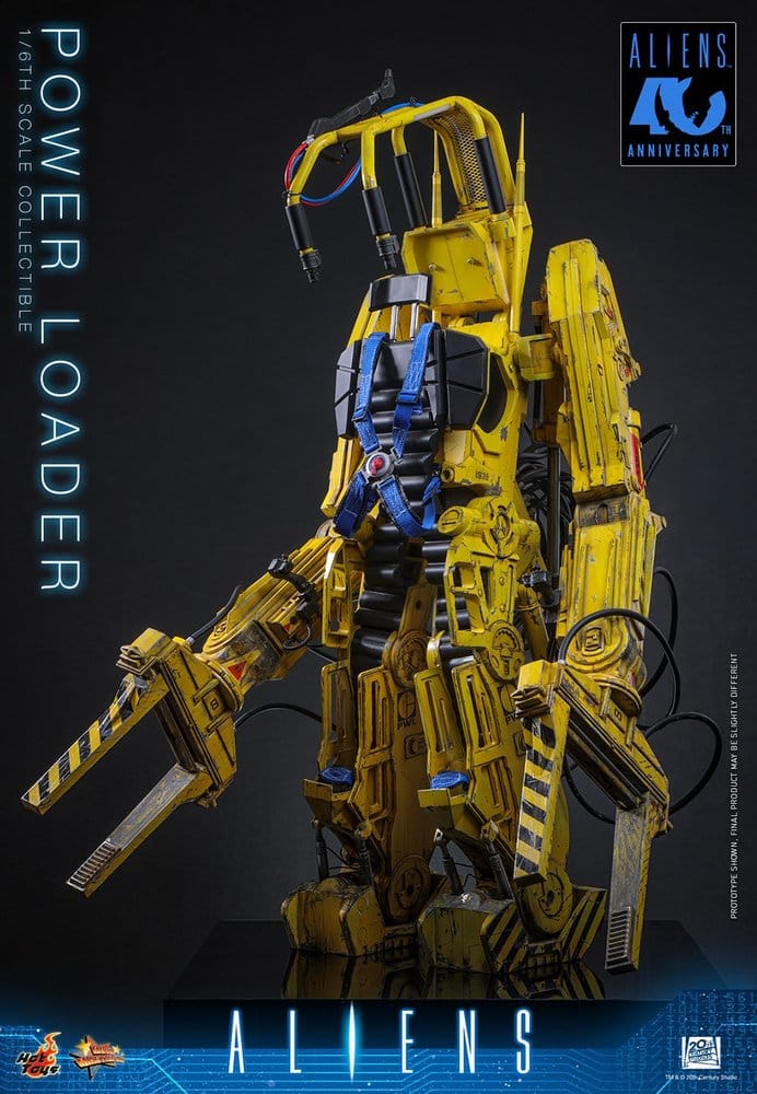 Alien Movie Masterpiece Action Figure 1/6 Power Loader 52 cm