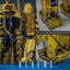 Alien Movie Masterpiece Action Figure 1/6 Power Loader 52 cm