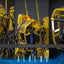 Alien Movie Masterpiece Action Figure 1/6 Power Loader 52 cm