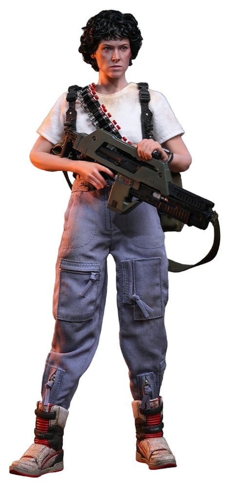 Alien Movie Masterpiece Action Figure 1/6 Ellen Ripley (Artisan Edition) heo exclusive 30 cm