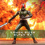 Kamen Rider Black RX Action Figure 1/6 Kamen Rider Black RX 31 cm