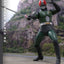 Kamen Rider Black RX Action Figure 1/6 Kamen Rider Black RX 31 cm