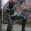 Kamen Rider Black RX Action Figure 1/6 Kamen Rider Black RX 31 cm