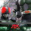 Kamen Rider Black RX Action Figure 1/6 Kamen Rider Black RX 31 cm