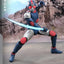 Kamen Rider Black RX Action Figure 1/6 BioRider 31 cm