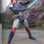 Kamen Rider Black RX Action Figure 1/6 BioRider 31 cm