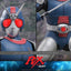 Kamen Rider Black RX Action Figure 1/6 BioRider 31 cm