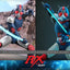 Kamen Rider Black RX Action Figure 1/6 BioRider 31 cm