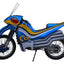 Kamen Rider Black RX Vehicle 1/6 Acrobatter 38 cm