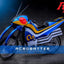 Kamen Rider Black RX Vehicle 1/6 Acrobatter 38 cm