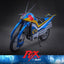 Kamen Rider Black RX Vehicle 1/6 Acrobatter 38 cm