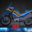 Kamen Rider Black RX Vehicle 1/6 Acrobatter 38 cm
