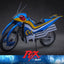 Kamen Rider Black RX Vehicle 1/6 Acrobatter 38 cm