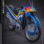 Kamen Rider Black RX Vehicle 1/6 Acrobatter 38 cm