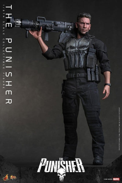 Marvel's The Punisher Action Figure 1/6 The Punisher 31 cm
