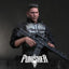 Marvel Action Figure 1/6 The Punisher 31 cm