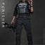 Marvel Action Figure 1/6 The Punisher 31 cm