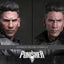 Marvel Action Figure 1/6 The Punisher 31 cm