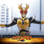 Kamen Rider Action Figure 1/6 Agito 31 cm