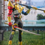 Kamen Rider Action Figure 1/6 Agito 31 cm