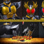 Kamen Rider Action Figure 1/6 Agito 31 cm