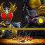 Kamen Rider Action Figure 1/6 Agito 31 cm