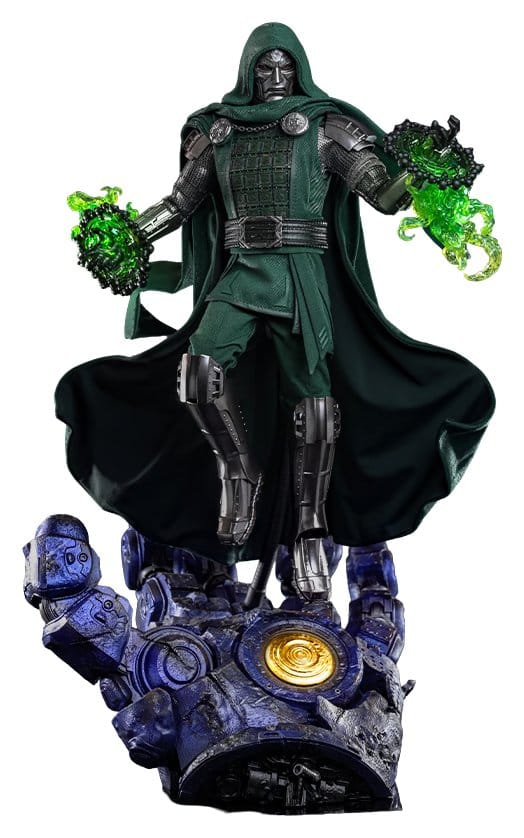 Avengers: Doomsday Movie Masterpiece Action Figure 1/6 Doctor Doom (Ultimate Version) 31 cm