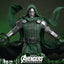 Avengers: Doomsday Movie Masterpiece Action Figure 1/6 Doctor Doom (Ultimate Version) 31 cm