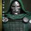 Avengers: Doomsday Movie Masterpiece Action Figure 1/6 Doctor Doom (Ultimate Version) 31 cm