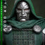 Avengers: Doomsday Movie Masterpiece Action Figure 1/6 Doctor Doom 31 cm