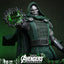 Avengers: Doomsday Movie Masterpiece Action Figure 1/6 Doctor Doom 31 cm