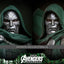 Avengers: Doomsday Movie Masterpiece Action Figure 1/6 Doctor Doom 31 cm