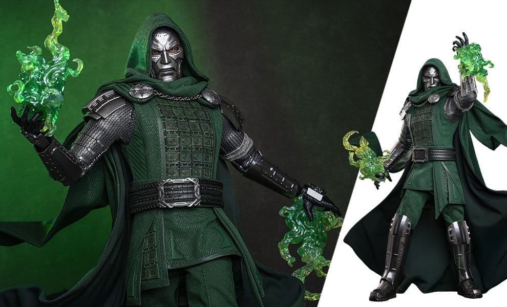 Avengers: Doomsday Movie Masterpiece Action Figure 1/6 Doctor Doom 31 cm